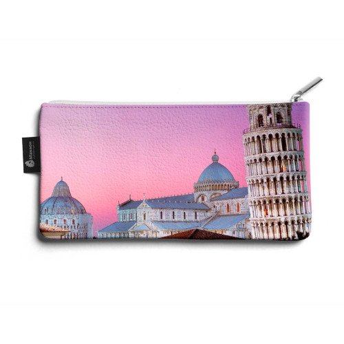 Косметичка small KOS1 «Пизанская башня»