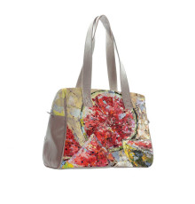 Сумка на плечо BAG5 «Солнечный арбуз»