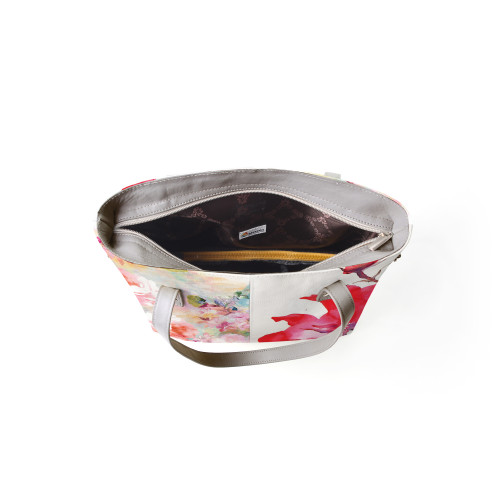 Сумка тоут BAG9 «Roses»