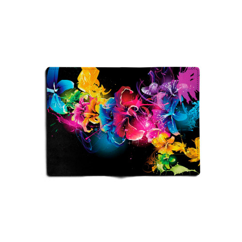 Обложка для паспорта, PAS1 «Flowers»