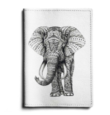 Обложка для паспорта, PAS1 «Elephant»