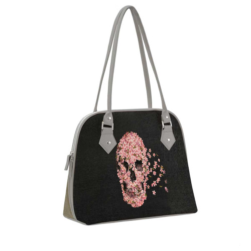 Сумка на плечо BG11 «Skull wind»