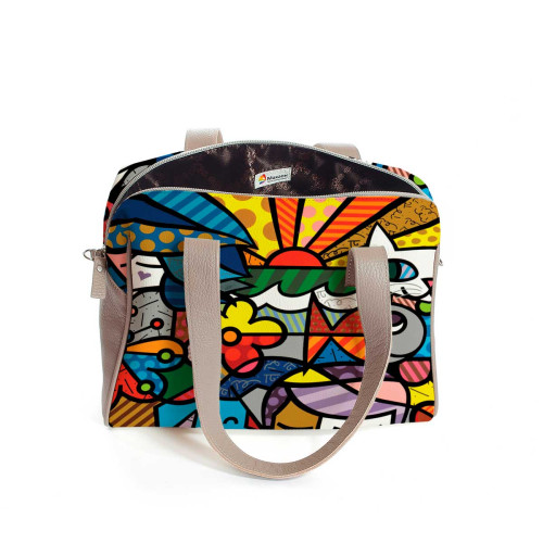 Сумка на плечо BAG5 «Mosaic»