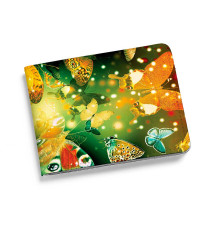 Кошелек мини, PRS2 «Бабочки 4»