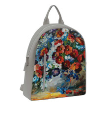 Рюкзак BKP2 «Flowers»