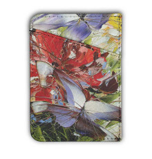 Картхолдер, PR22 «Бабочки 6»