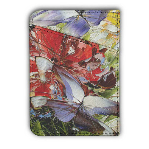 Картхолдер, PR22 «Бабочки 6»