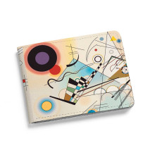 Кошелек мини, PRS2 «Kandinsky Composition»