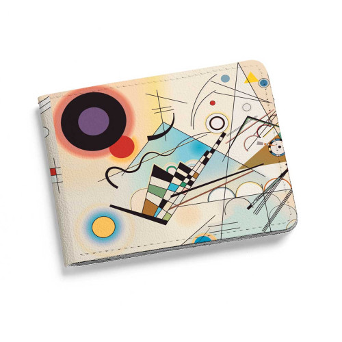 Кошелек мини, PRS2 «Kandinsky Composition»