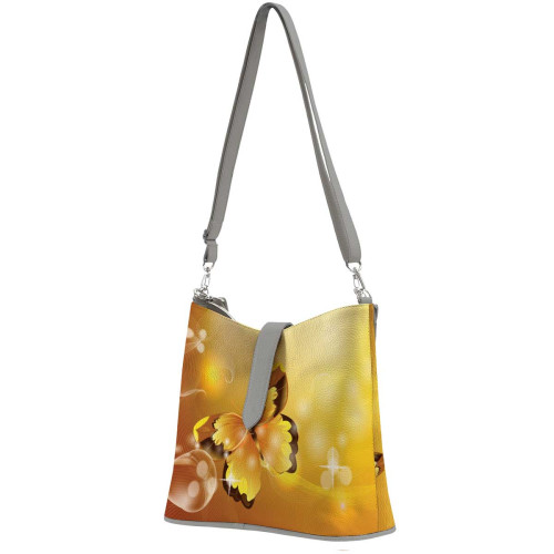 Сумка на плечо BG12 «Бабочка 8»