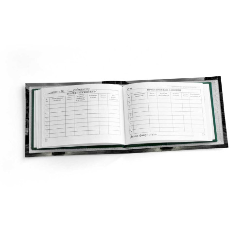 Обложка для зачетной книжки ZTK1 «Фонарь»