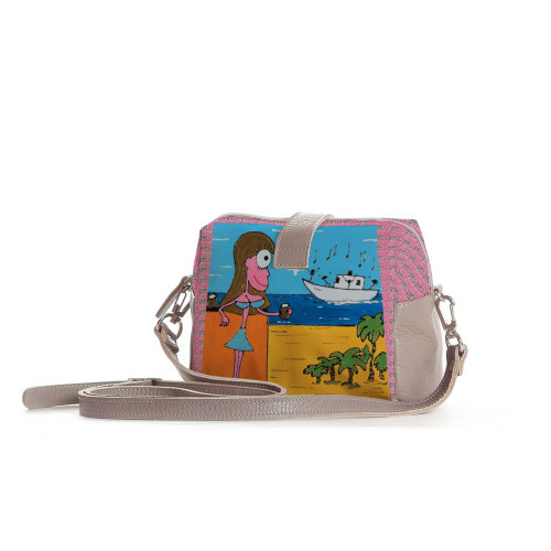 Сумка кросс-боди BAG6 «Pandi Panda »