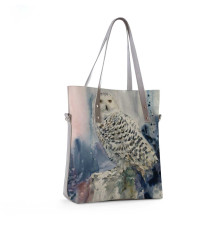 Сумка тоут BAG9 «На страже»