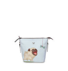 Сумка кросс-боди BAG8 «Dog with bone»