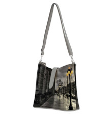 Сумка на плечо BG12 «Фонарь»