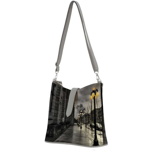 Сумка на плечо BG12 «Фонарь»