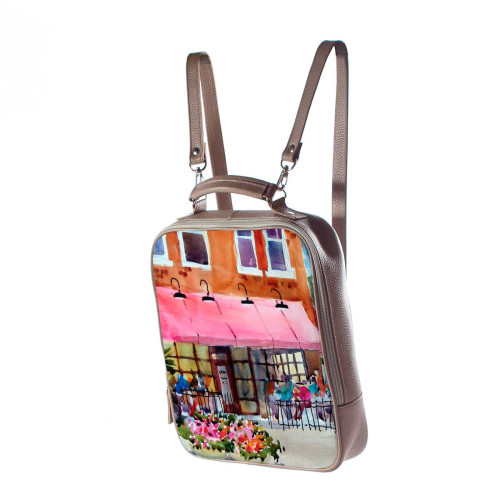 Рюкзак BKP1 «Coffee shop»