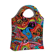 Сумка тоут BAG4 «Graffiti»