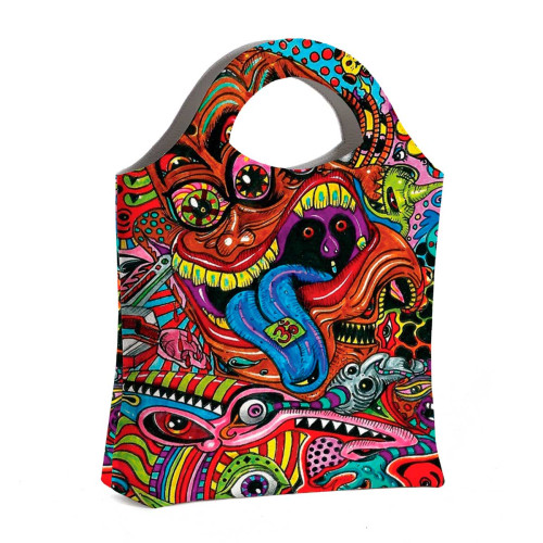 Сумка тоут BAG4 «Graffiti»