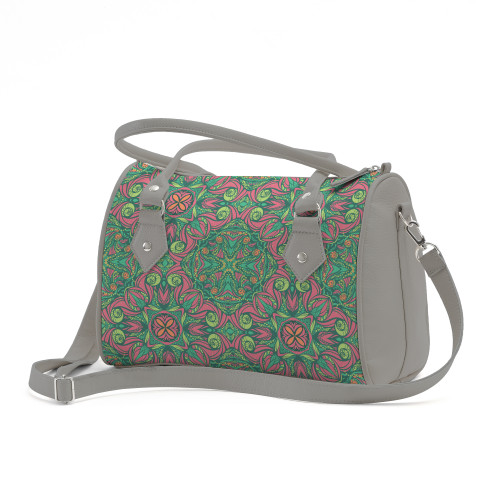 Сумка на руку BG13 «0653 Калейдоскоп»