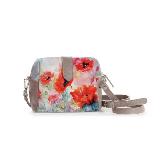 Сумка кросс-боди BAG6 «Maki akvarel»