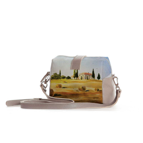 Сумка кросс-боди BAG6 «Тоскана»