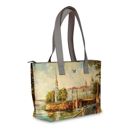 Сумка тоут, BAG2 «Никольский собор »