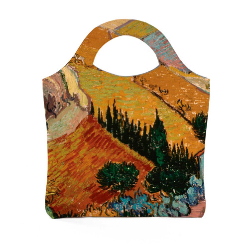 Сумка тоут BAG4 «Vincent van Gogh Valley»