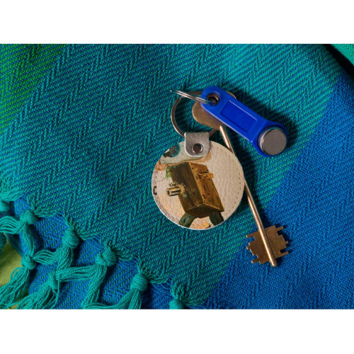 Брелок (Круглый) TRI4 «Salvador Dali»