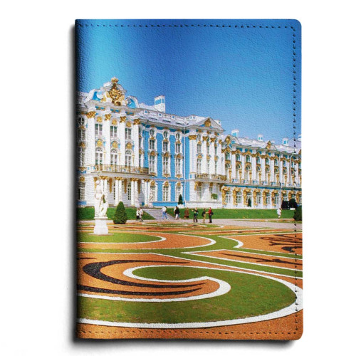 Обложка для автодокументов, AUT1 «Екатеринский Дворец»