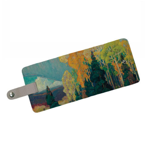 Кошелек мини PRS8 «Autumn Hillside»