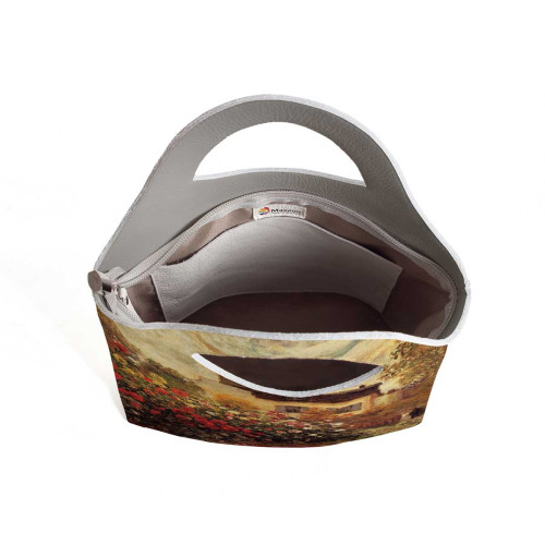 Сумка тоут BAG4 «Garden in Arjantee»