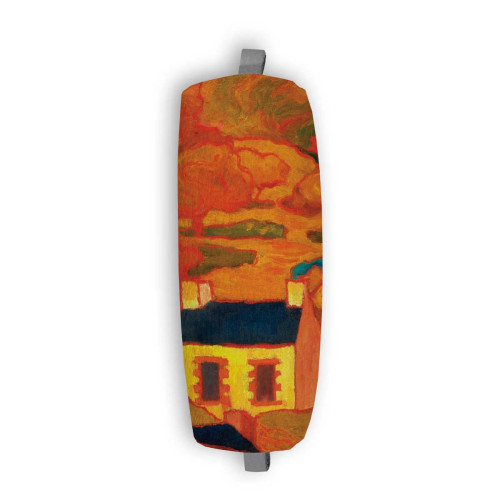 Ключница на молнии, KEY4 «Two Cottages»