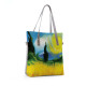 Сумка тоут BAG9 «Vincent van Gogh Sunny day»