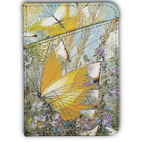 Картхолдер, PR22 «Полет над цветами и травами»