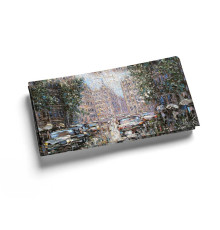 Кошелек, PRS1 «Дождь и солнце в Петербурге»