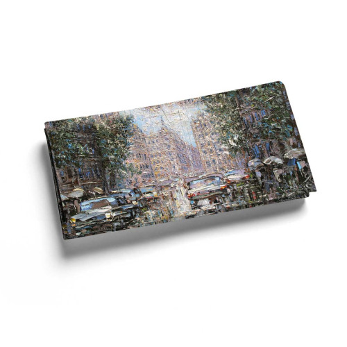 Кошелек, PRS1 «Дождь и солнце в Петербурге»