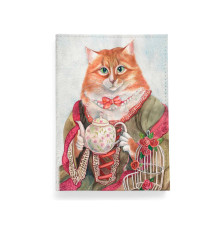 Обложка для автодокументов, AUT2 «Мадам Бон»