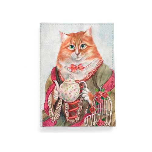 Обложка для автодокументов, AUT2 «Мадам Бон»