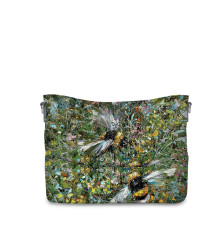 Сумка кросс-боди, BA04 «Шмели »