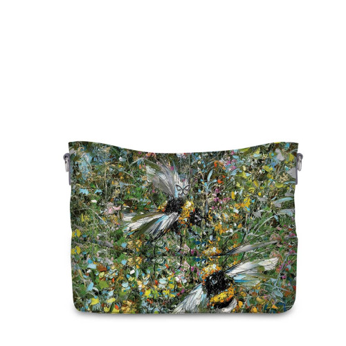 Сумка кросс-боди, BA04 «Шмели »