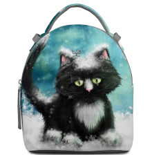 Рюкзак BK16 «Snow cat»