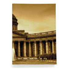 Обложка для автодокументов, AUT2 «Казанский Собор»