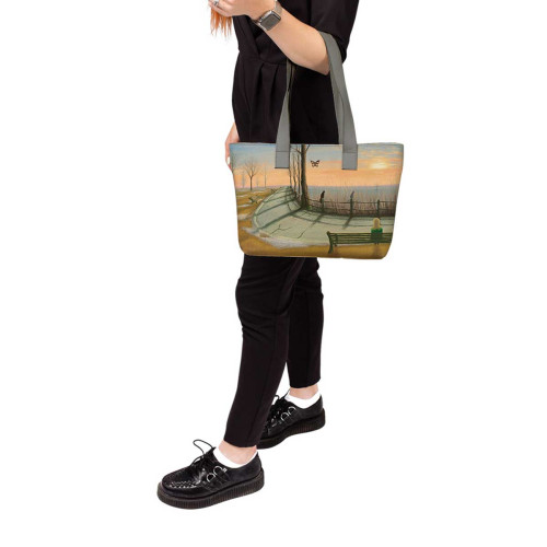 Сумка тоут, BAG2 «Sunset»