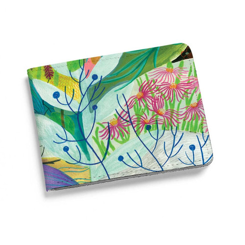 Кошелек мини, PRS2 «Flower»