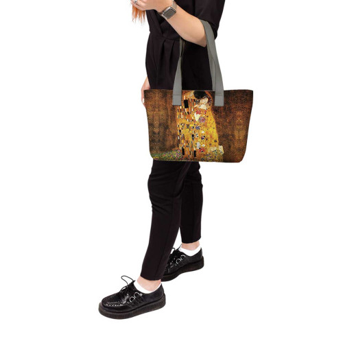 Сумка тоут, BAG2 «The kiss »