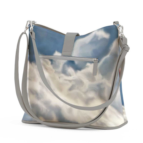 Сумка на плечо BG12 «Mr. Fox»