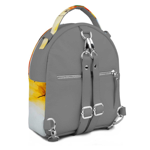 Рюкзак BK16 «Crazy cat»