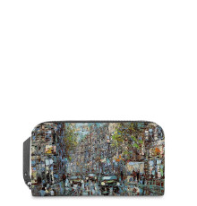 Кошелек PR14 «Белые ночи на петербургской улице»