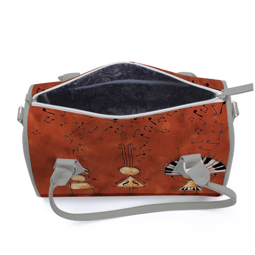 Сумка на руку BG13 «Jazz Band»